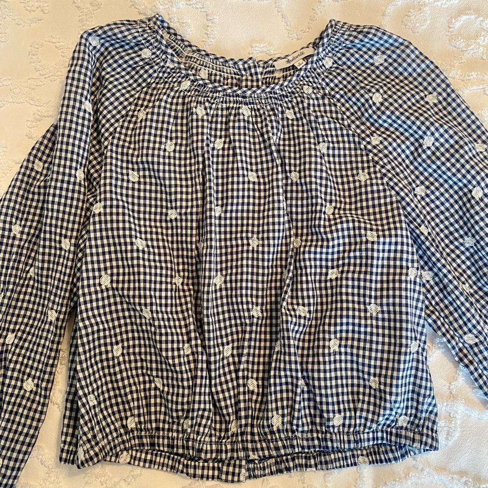 Madewell Blouse